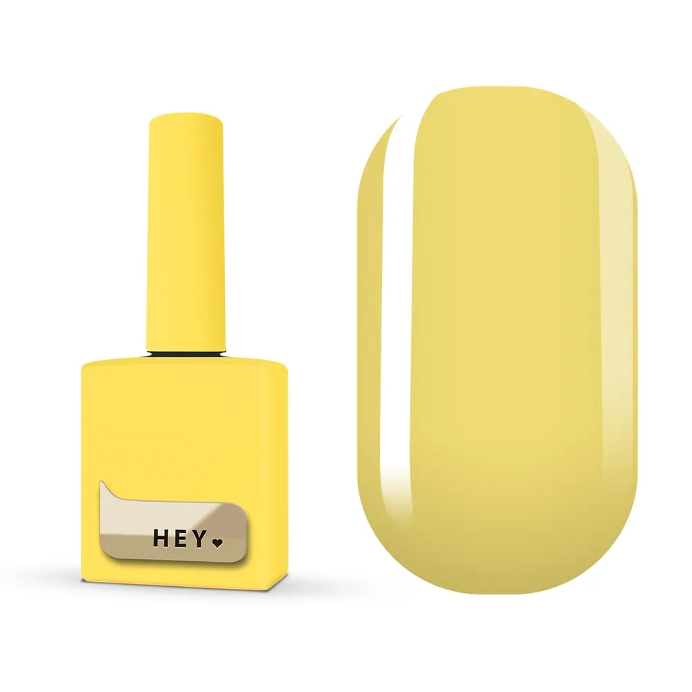 Гель-лак HEYLOVE gel polish, Sunshine, 15 мл