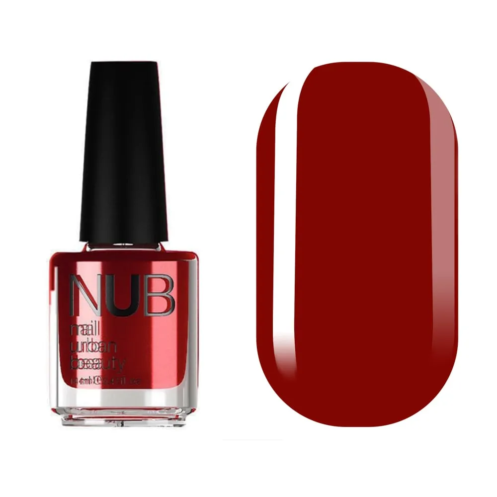 Лак для ногтей NUB Nail Polish №005, 14 мл