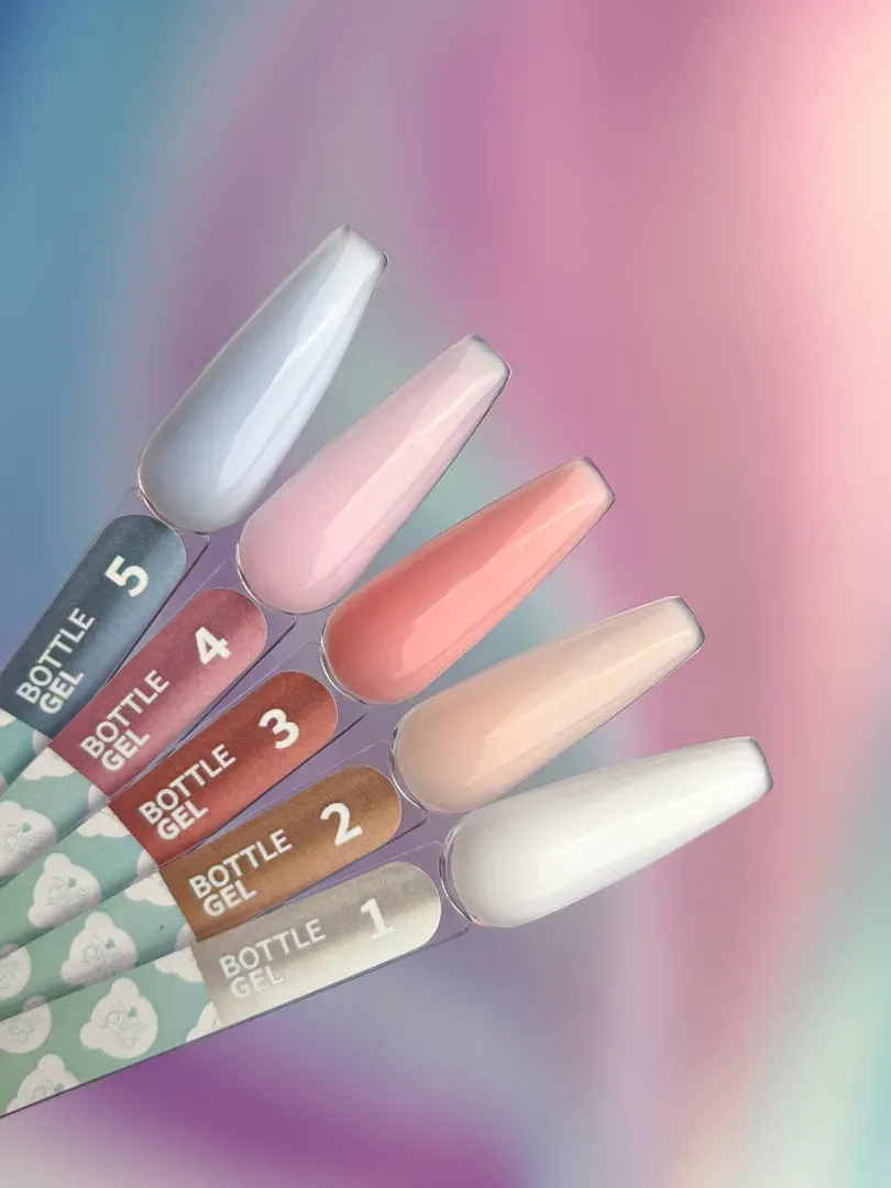 Рідкий гель You Are Cute Bottle Gel №04, 5 мл