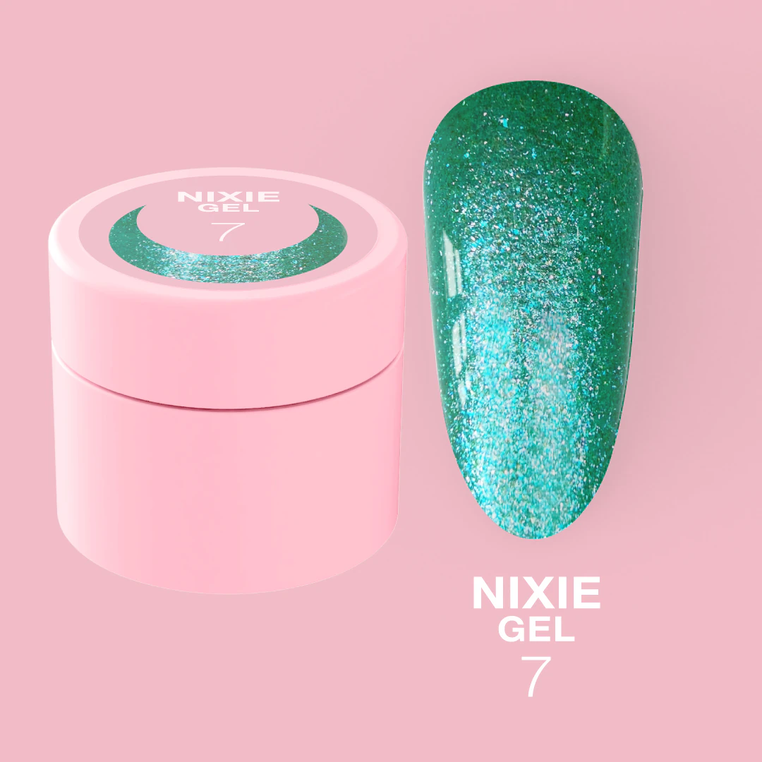 Гель LUNA Nixie Gel №7, 5 мл