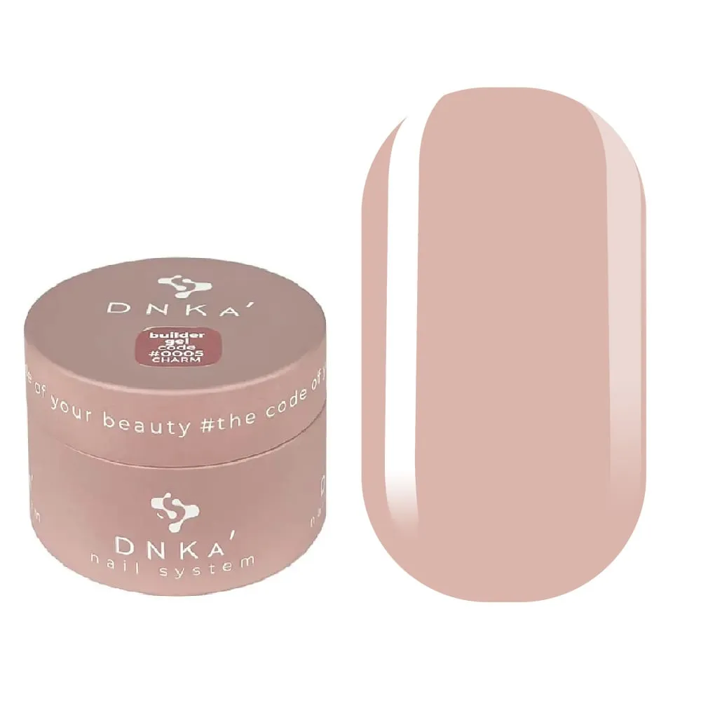 Гель DNKa Builder №5 Charm, 30 ml