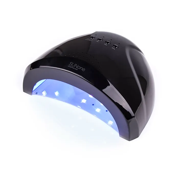 Лампа LED+UV SUNUV SunOne 48W ОРИГИНАЛ, черная (с кварцевыми диодами)