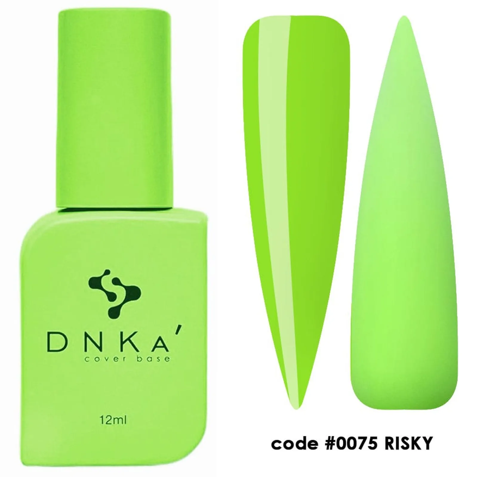 База Cover DNKa №75, 12 ml