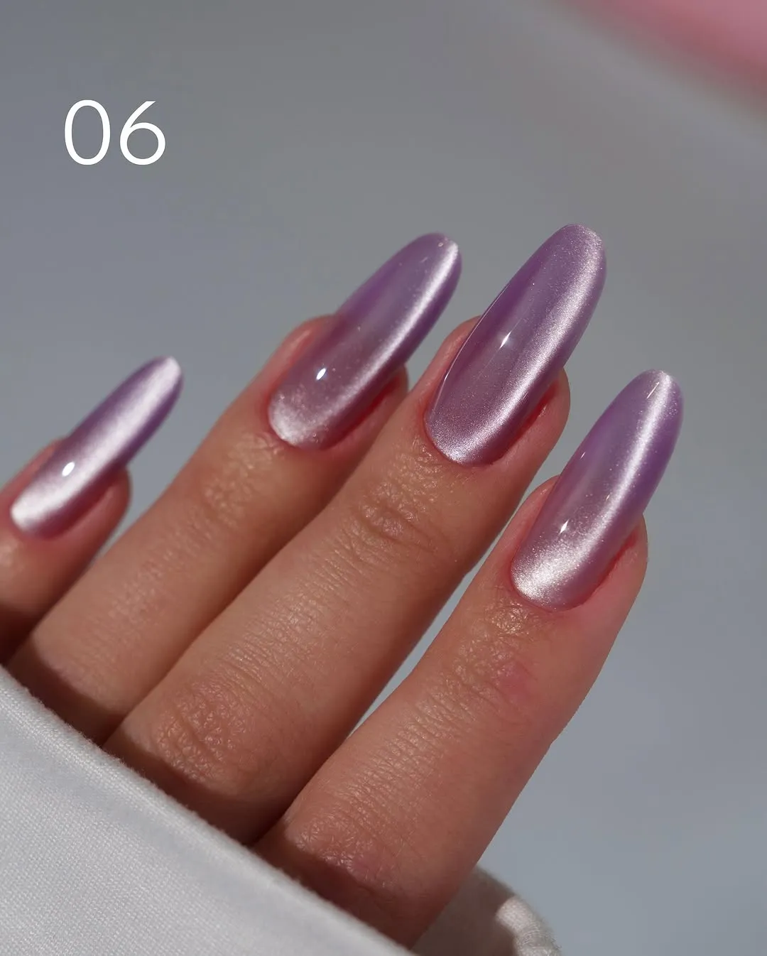Гель-лак Easy Silk Cat №06, 7,5 мл