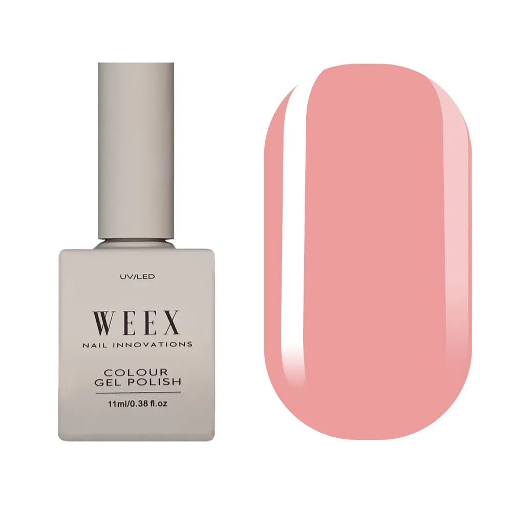 Гель-лак WEEX №622, 11 мл