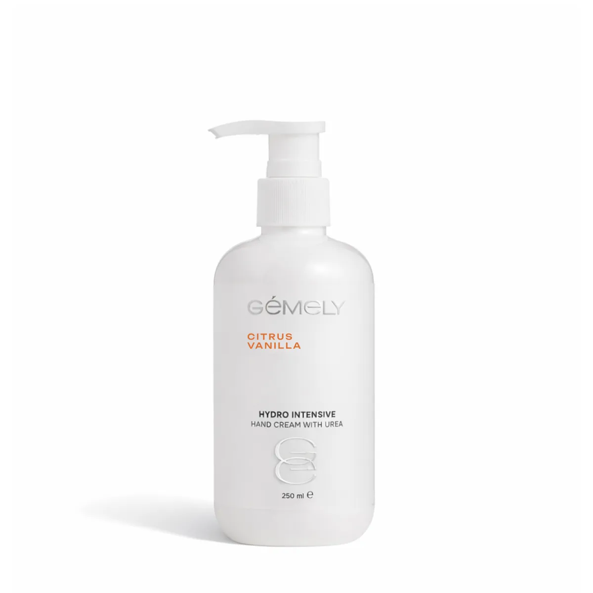 GÉMELY ex GA&MA Hydro intensive cream with urea, цитрусовая ваниль, 250 мл