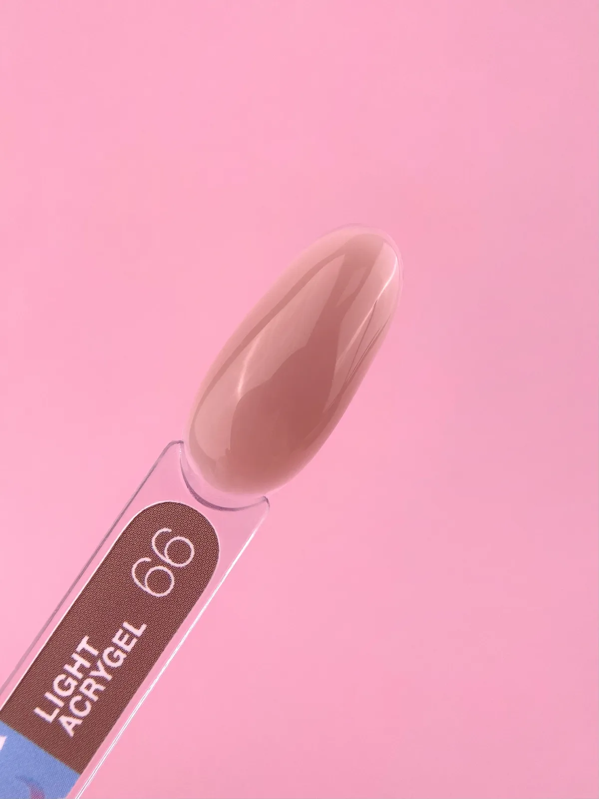 Акрил-гель LUNA Light Acrygel №66, 13 мл