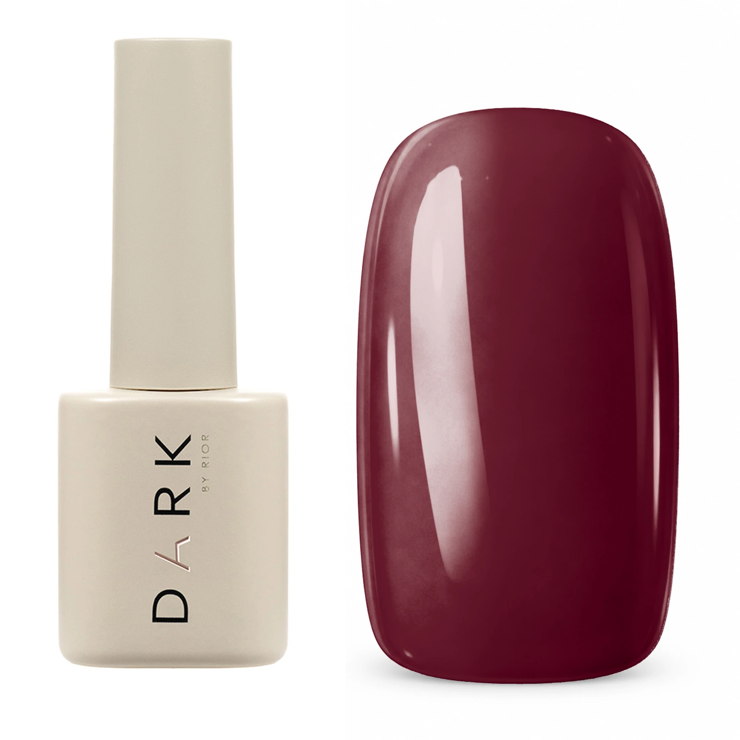 Гель-лак Dark gel polish №141, 6 мл