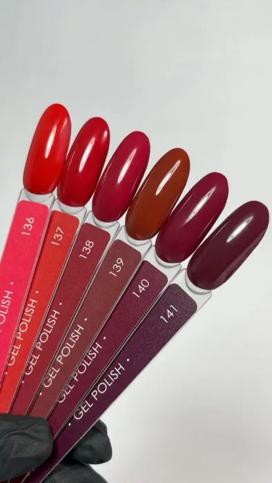Гель-лак Dark gel polish №141, 6 мл