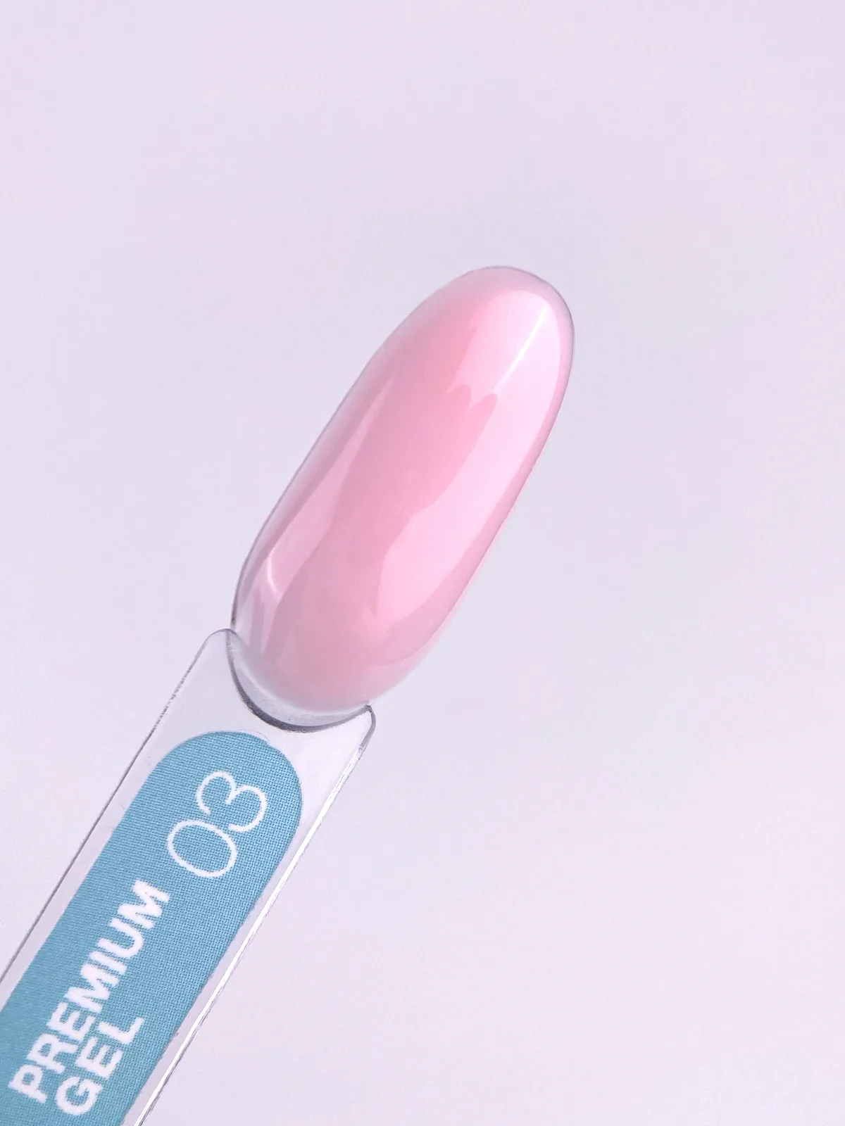 Камуфлирующий гель LUNA Premium gel 3, 50 мл