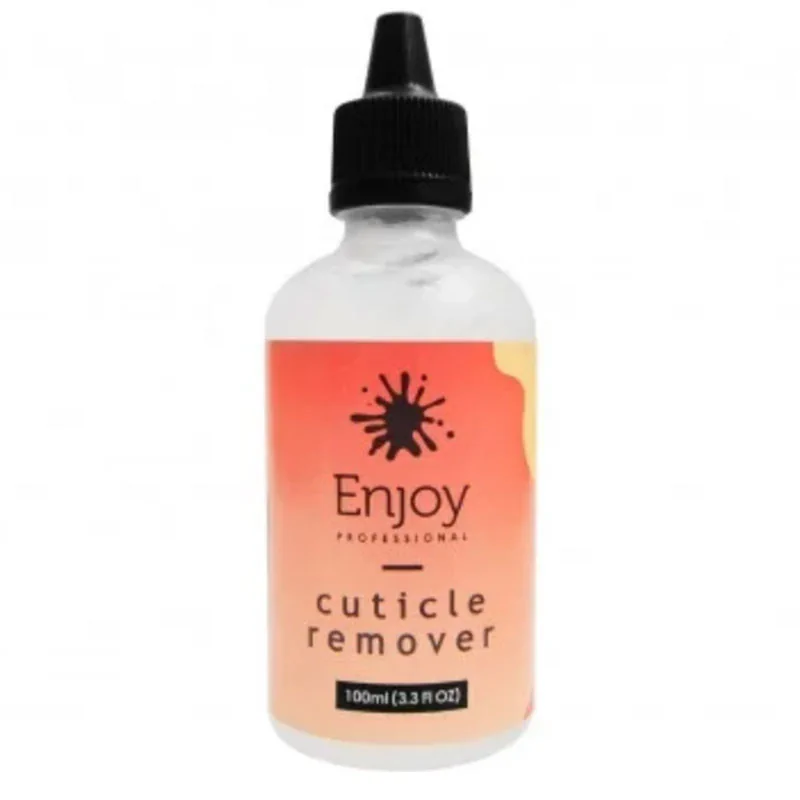 Enjoy Cuticle Remover гель для видалення кутикули, 100 мл