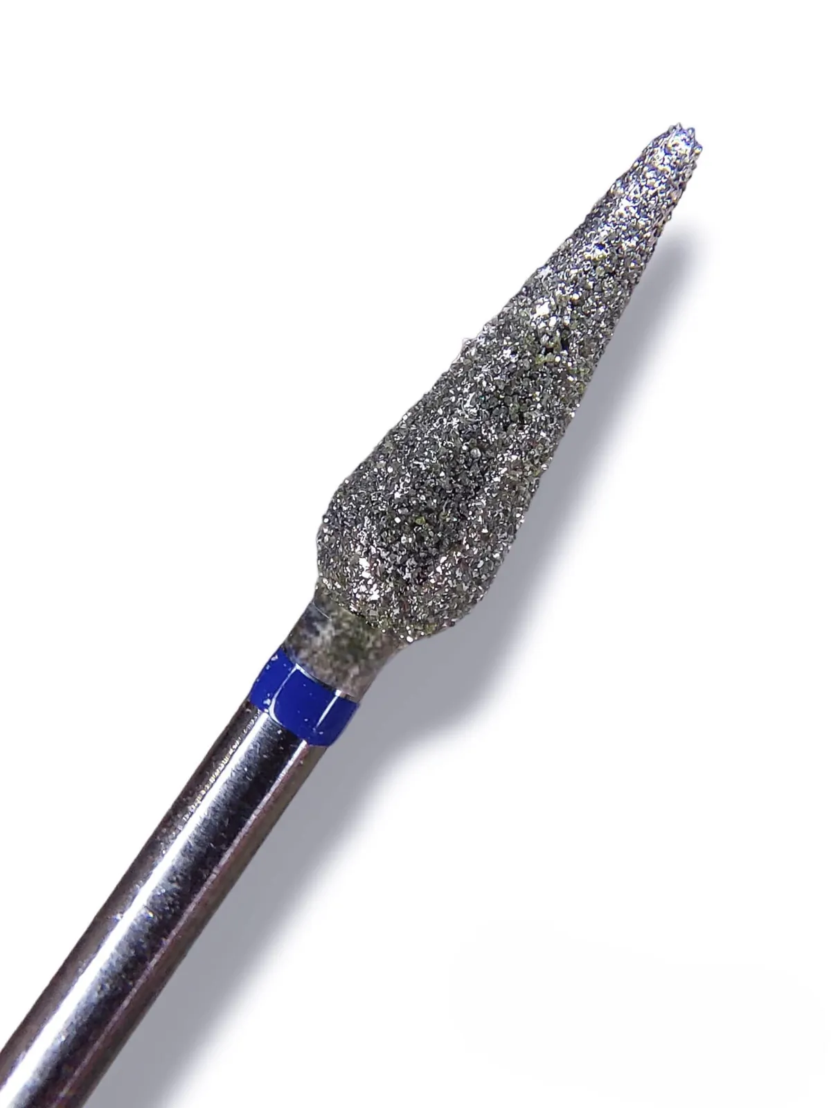 Фреза алмазная STRONG NAIL BITS конус синяя 0,42 мм