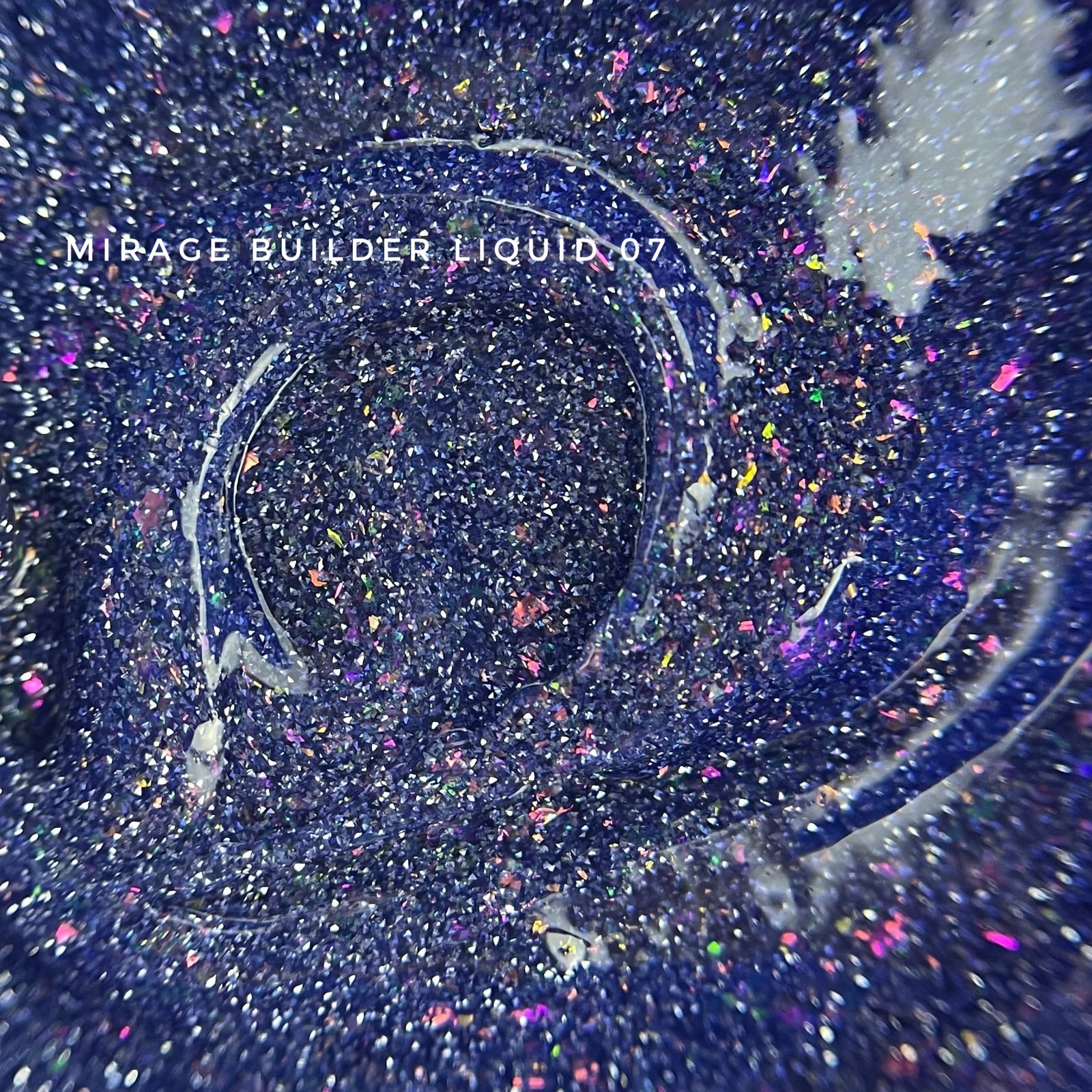 Touch Builder liquid Mirage №07, 15 мл
