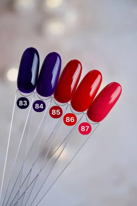 Гель-лак Dark gel polish №86, 6 мл