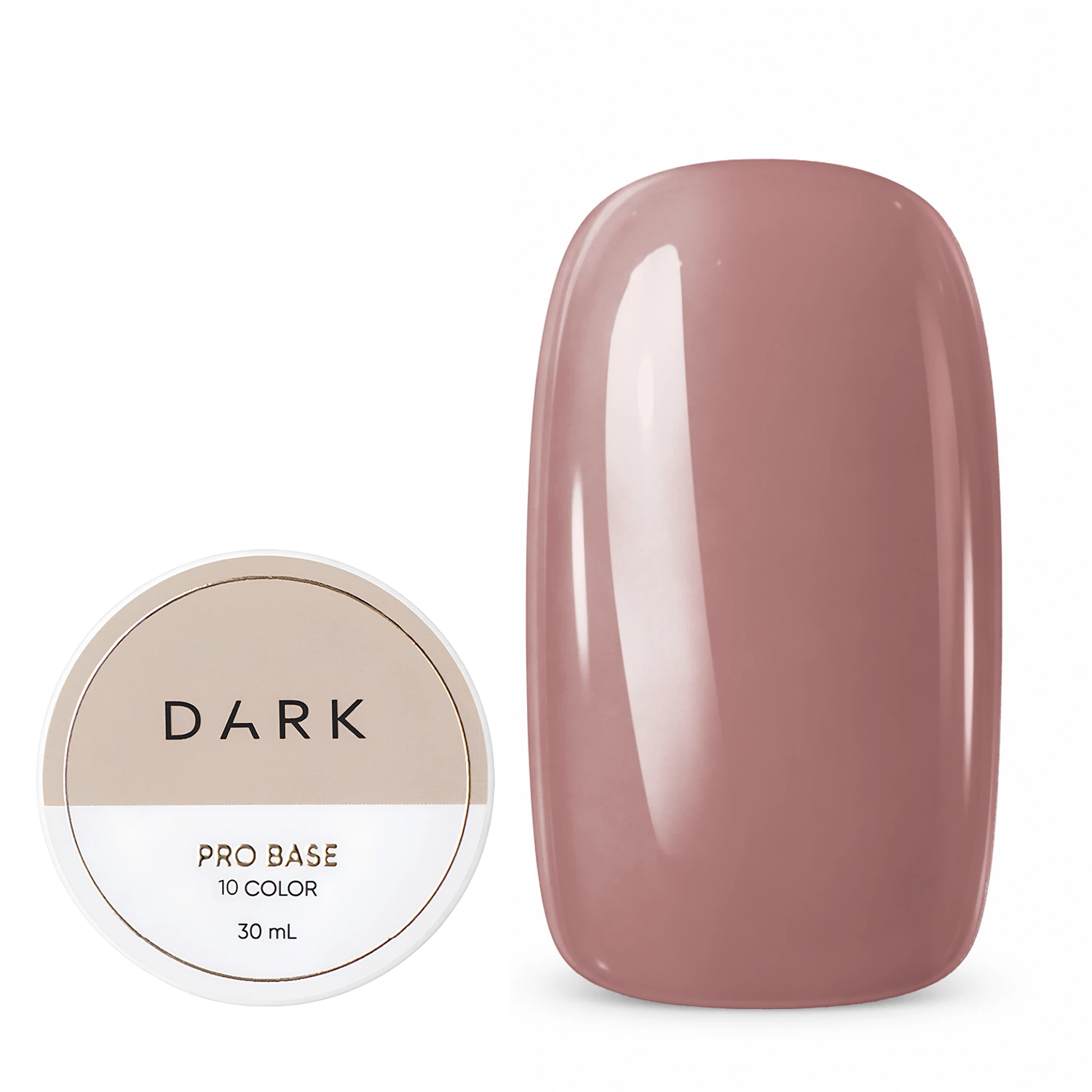 DARK PRO base №10, 30 мл