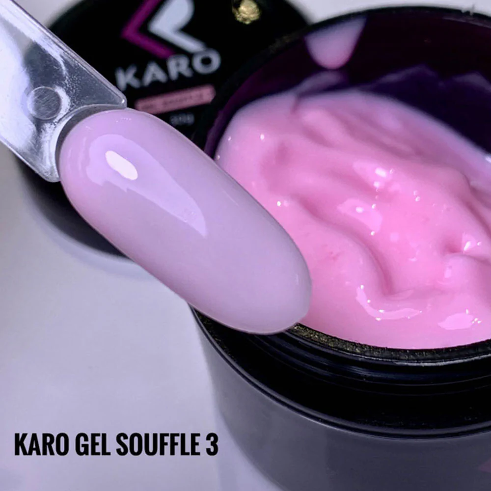 Karo gel Souffle 3, 30 мл