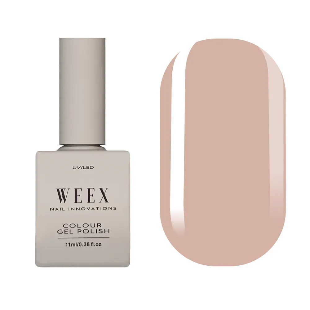 Гель-лак WEEX №680, 11 мл