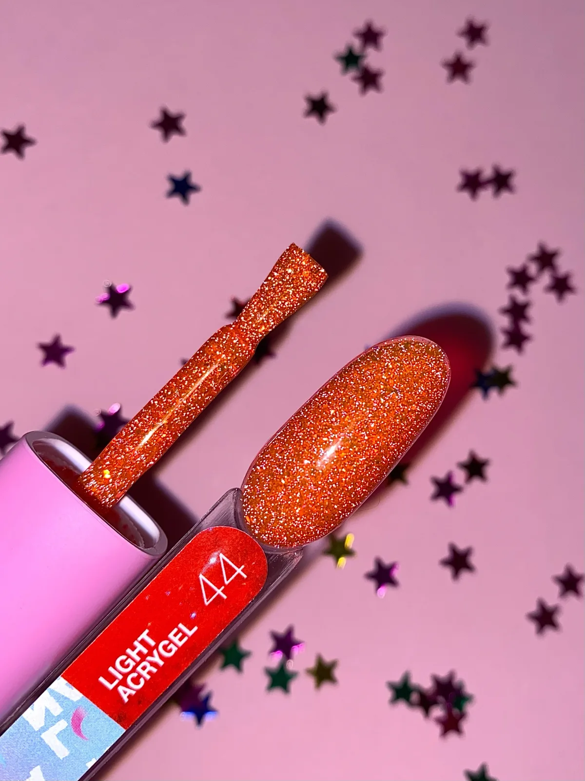 Акрил-гель LUNA Light Acrygel №44, 13 мл