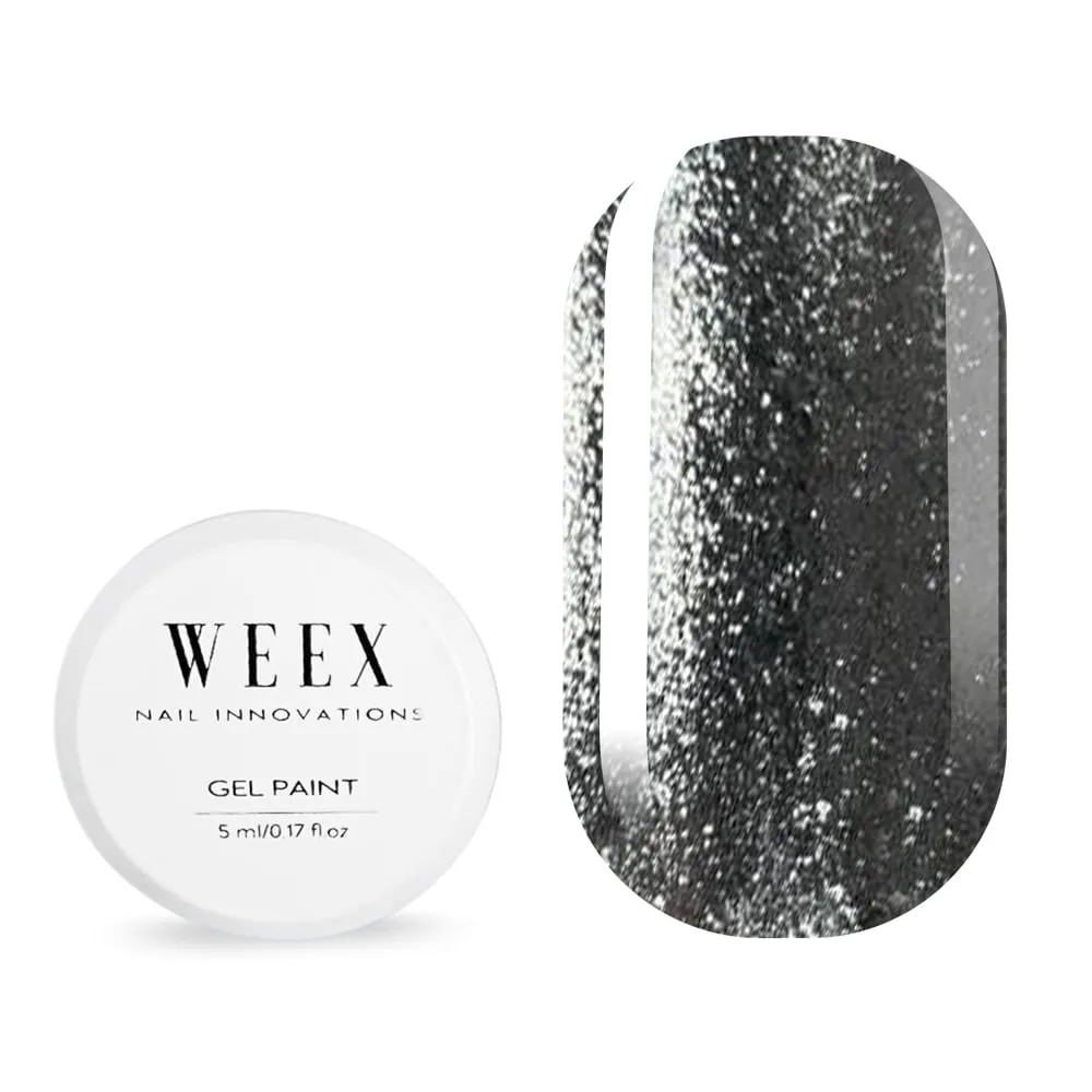 Гель-краска WEEX Gel paint №2