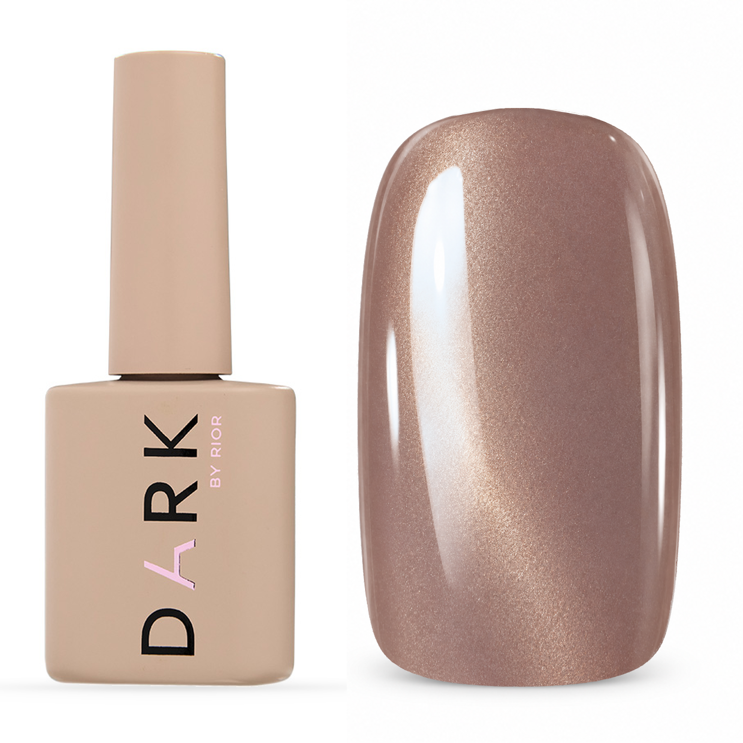 Гель-лак DARK Cat Eye №14, 6 мл
