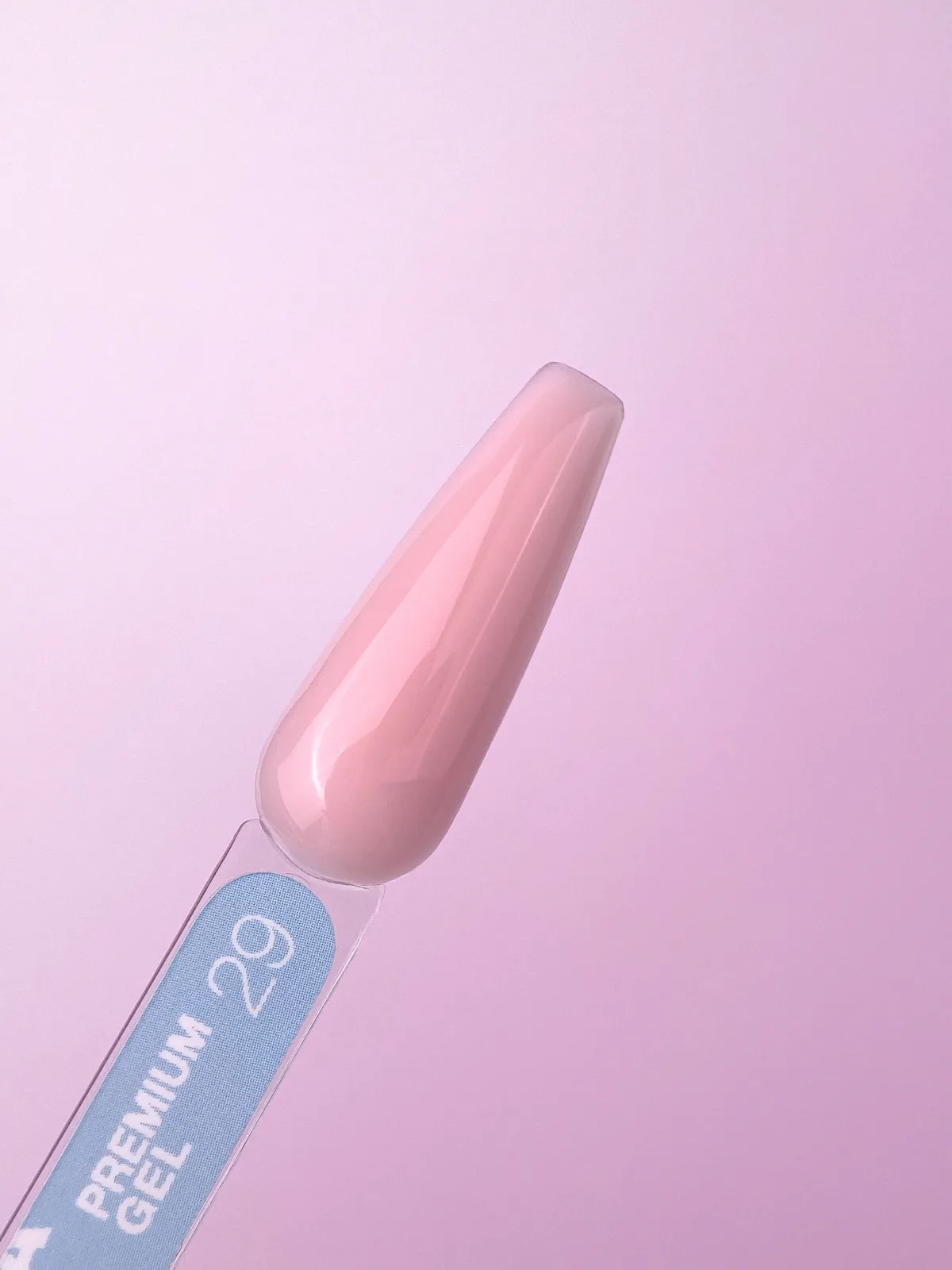 Камуфлирующий гель LUNA Premium gel 29, 15 мл