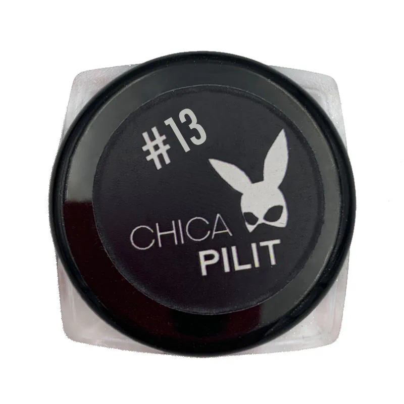 Дзеркальна пудра CHICAPILIT для Втирки №13, 3 г