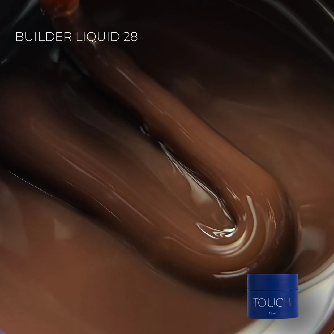 Touch Builder liquid №28, 15 мл