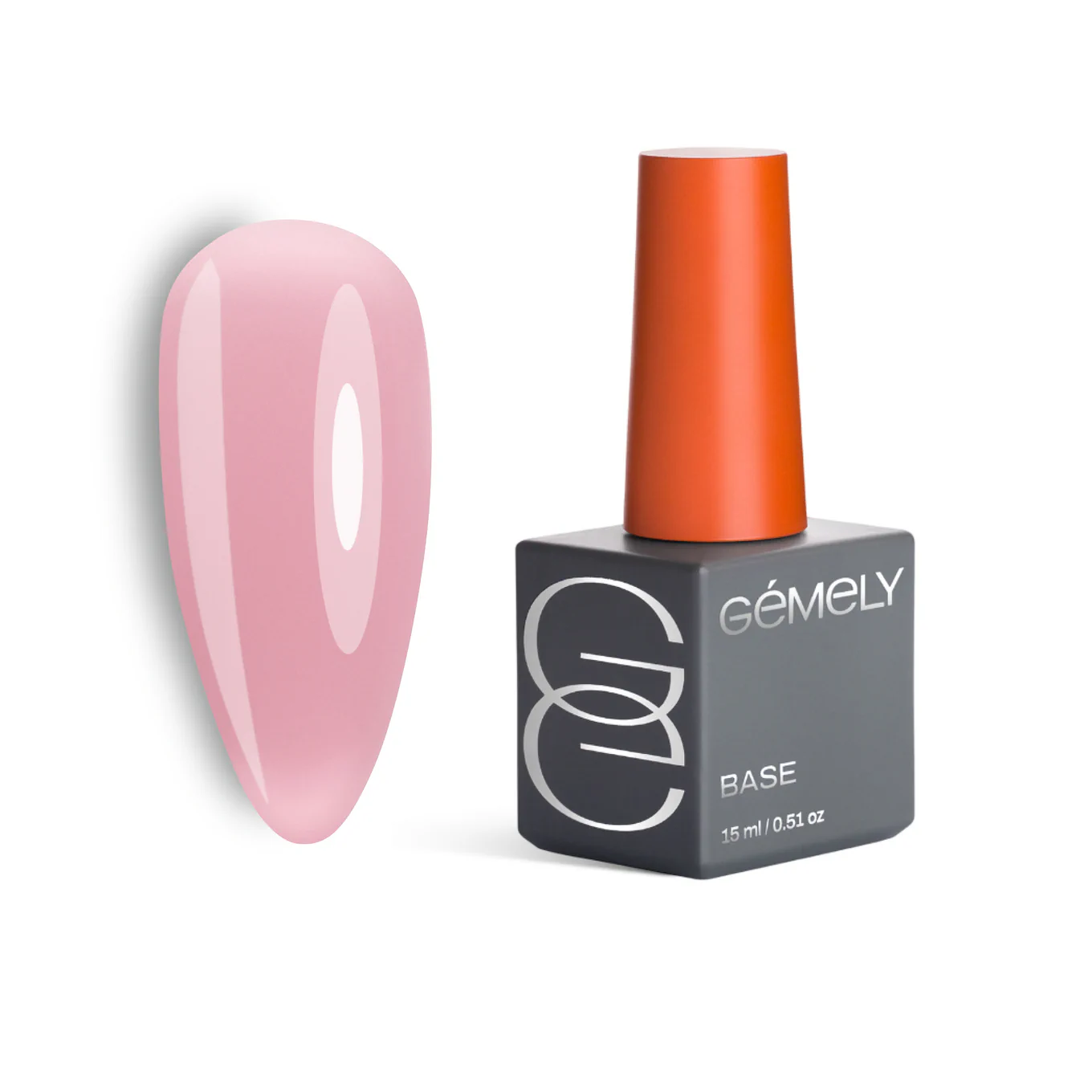 База камуфлююча GÉMELY ex GA&MA Neo Cover Base №006, 15 мл