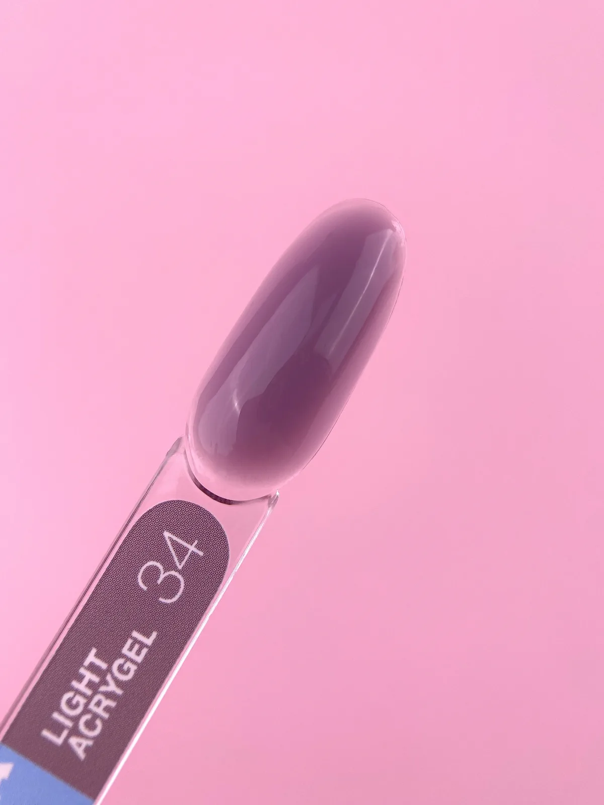 Акрил-гель LUNA Light Acrygel №34, 30 мл