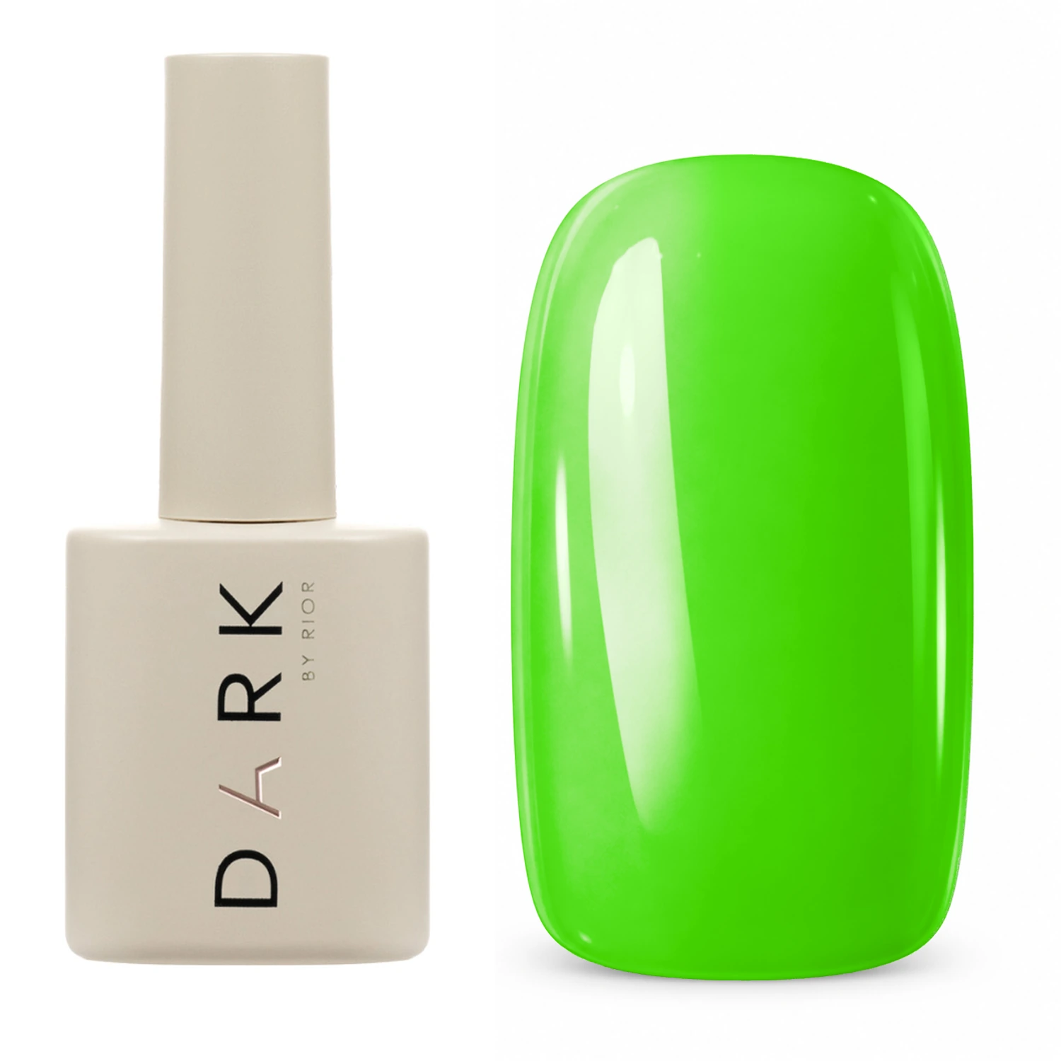 Гель-лак Dark gel polish №101, 10 мл