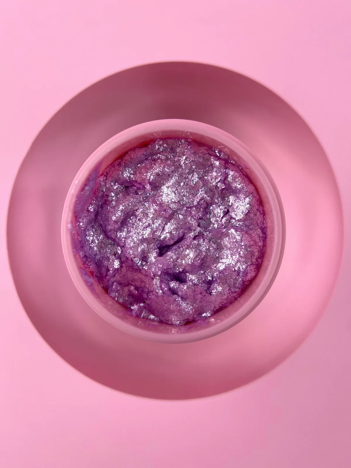 Блестки для ногтей LUNA Sapphire Gel №2, 5 мл