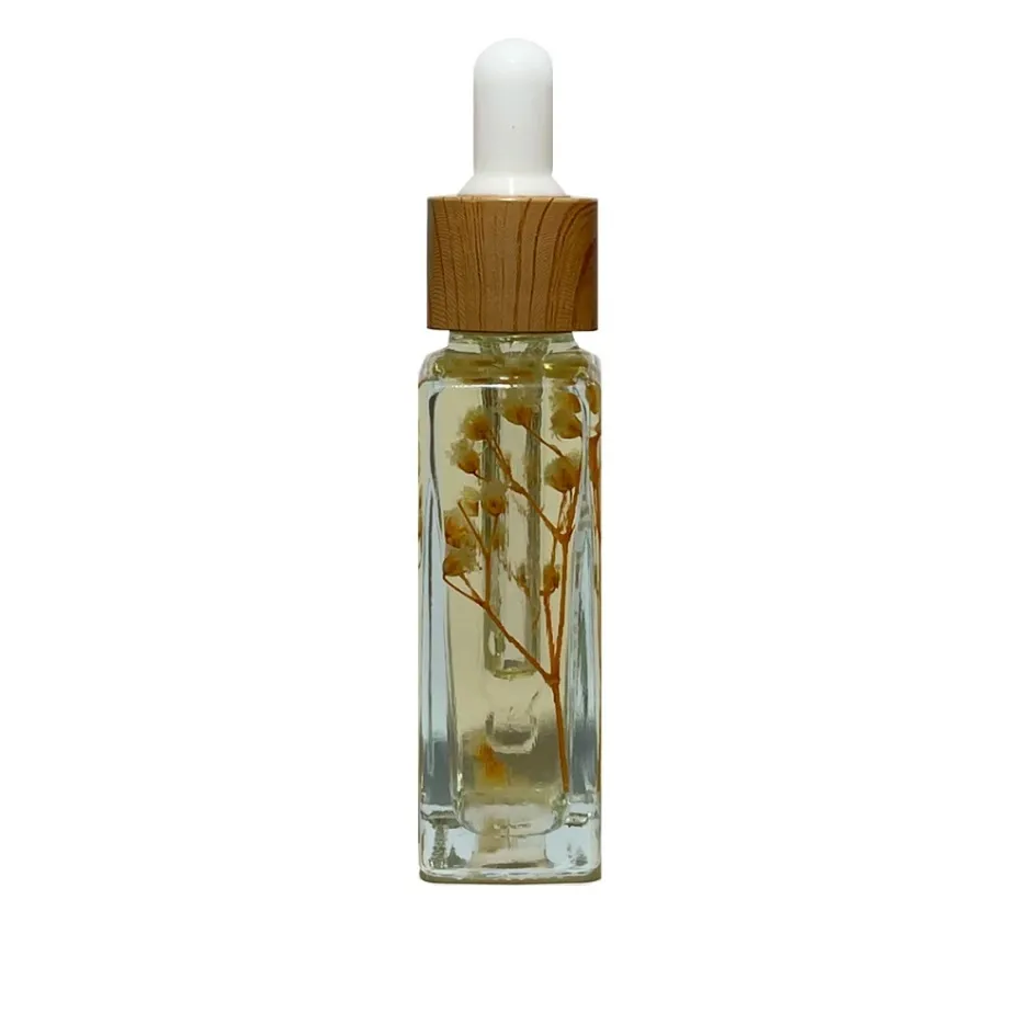 Олія для кутикули Salted Caramel HELLO, 30 мл