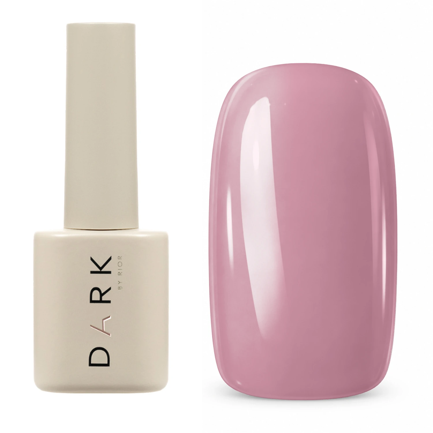 Гель-лак Dark gel polish №93, 6 мл