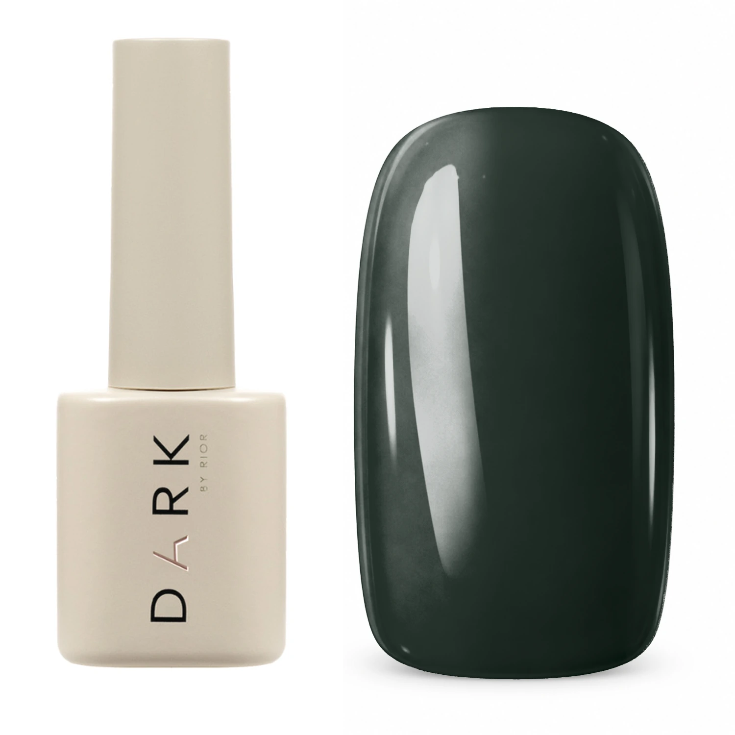 Гель-лак Dark gel polish №167, 6 мл