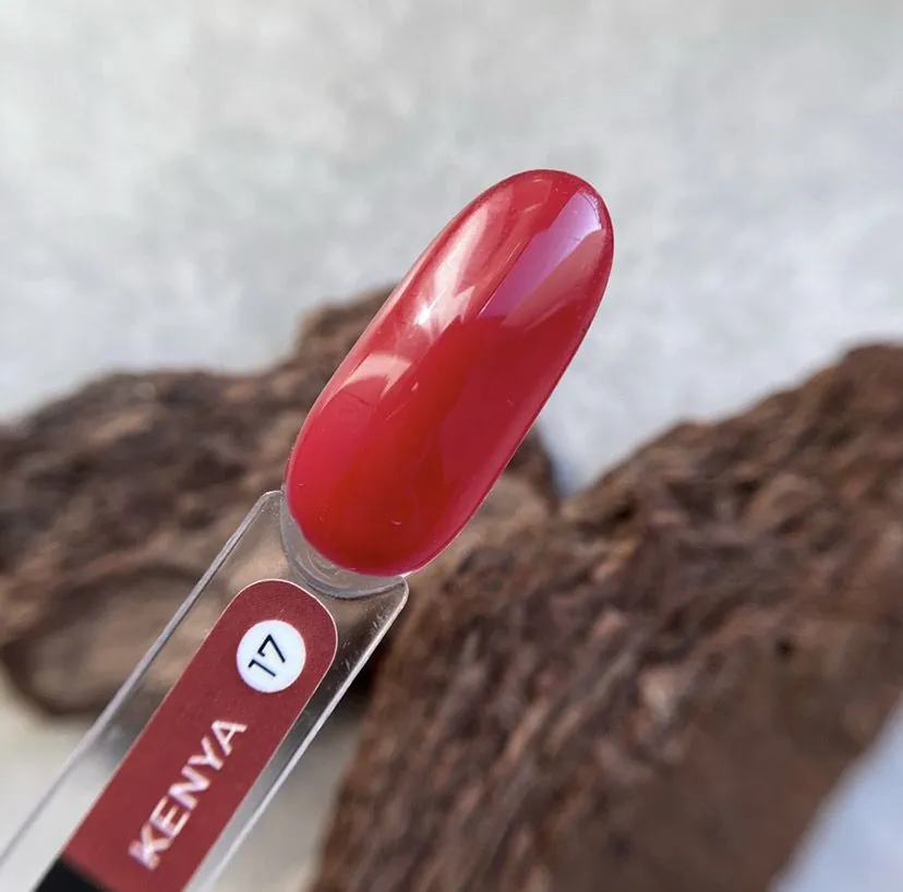 База кольорова GÉMELY ex GA&MA Colored base №17 Кенія, 15 мл