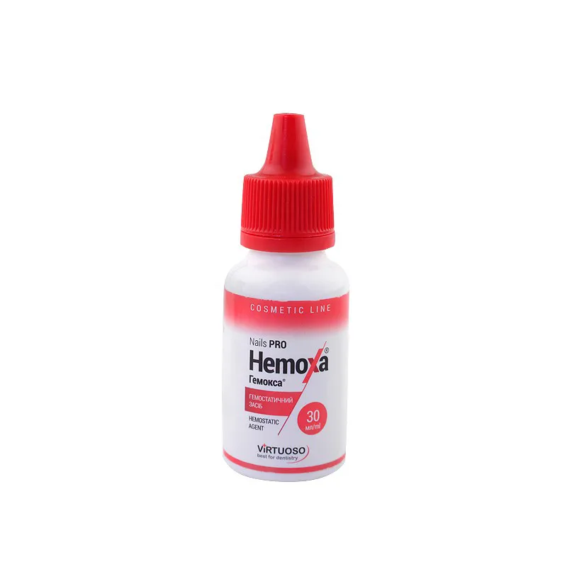 Кровоспинний засіб Hemoxa, 30 мл