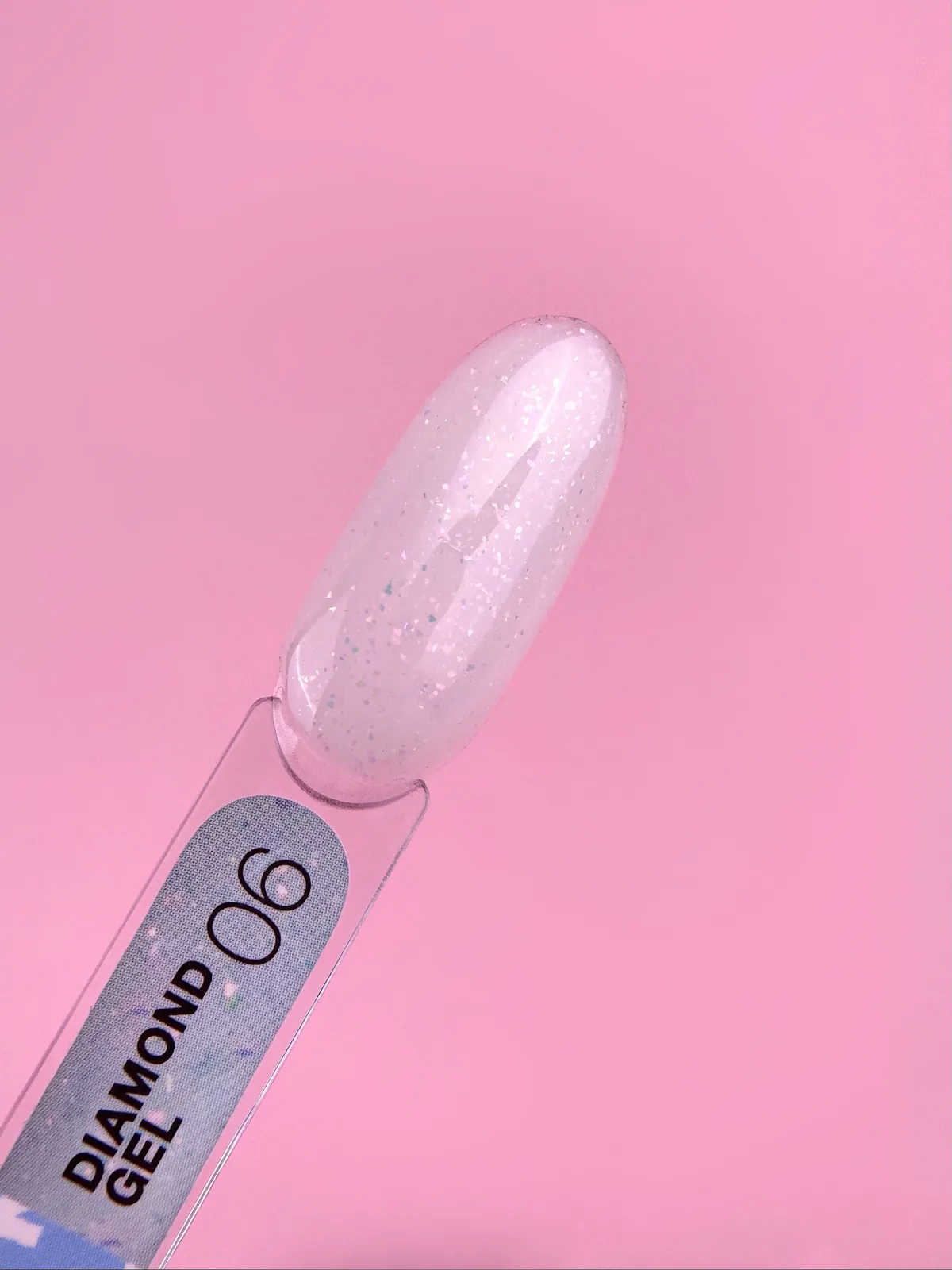 Гель для нарощування LUNA Diamond gel 6, 15 мл