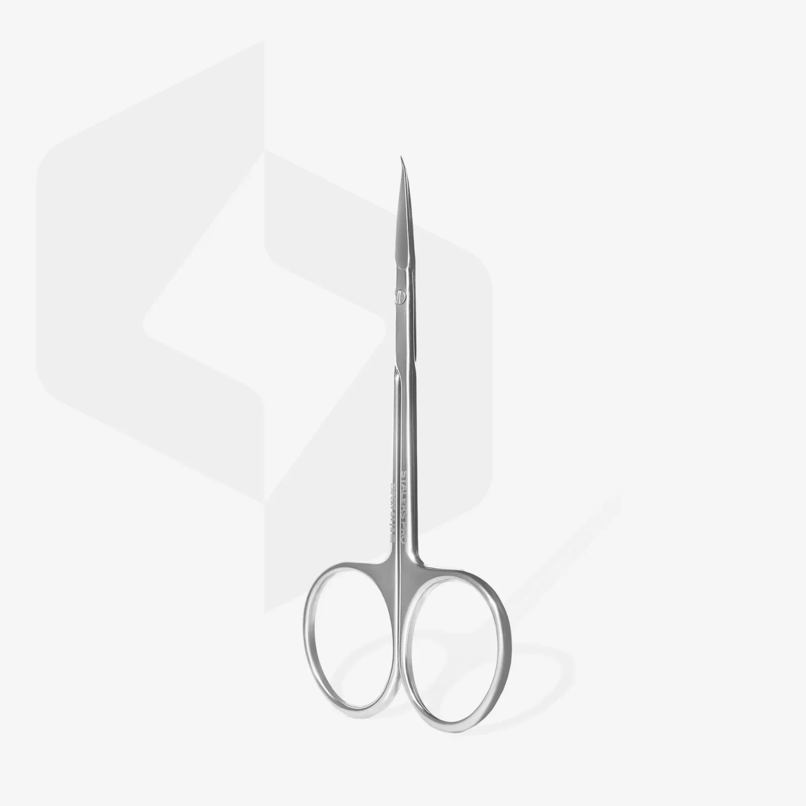 Ножницы профессиональные для кутикулы Staleks EXPERT 51 TYPE 3
