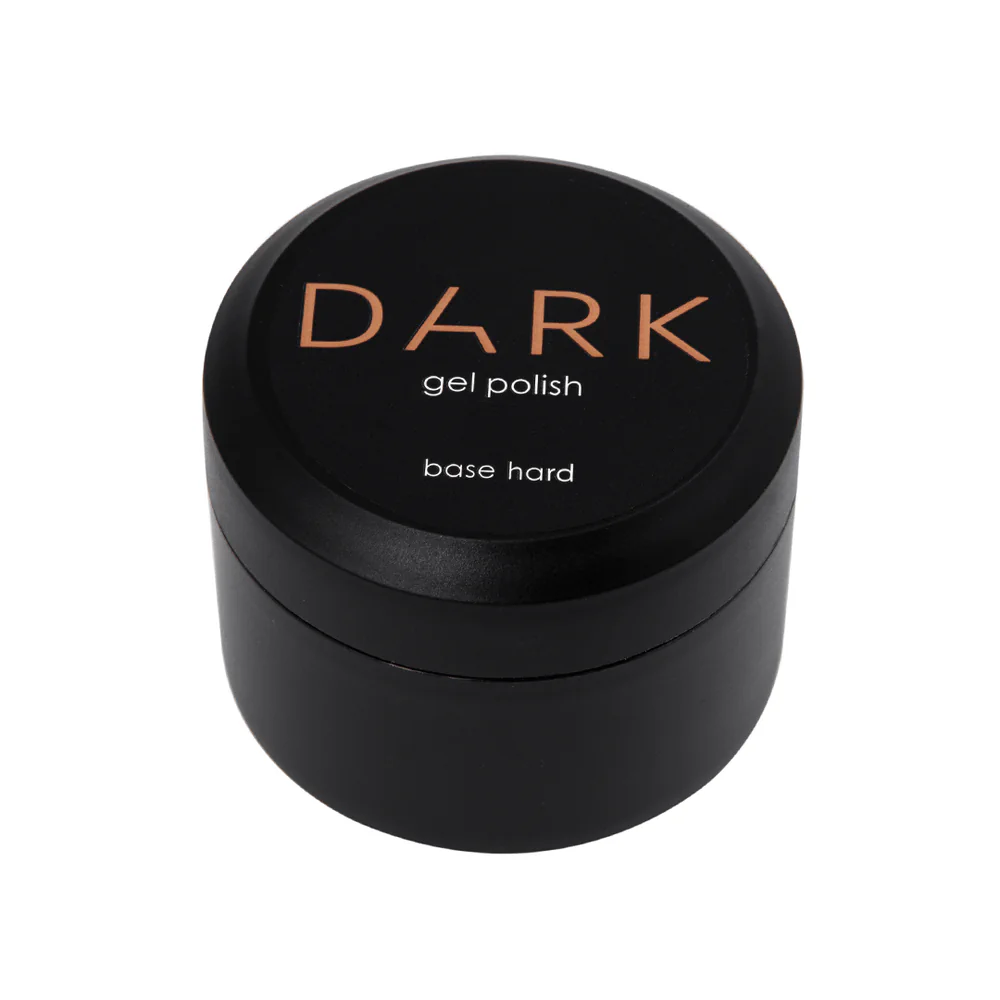 Dark Hard Base прозорий, 30 мл