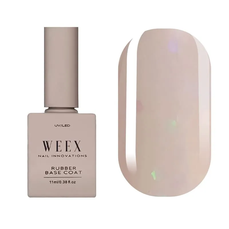База WEEX Confetti №1, 11 мл