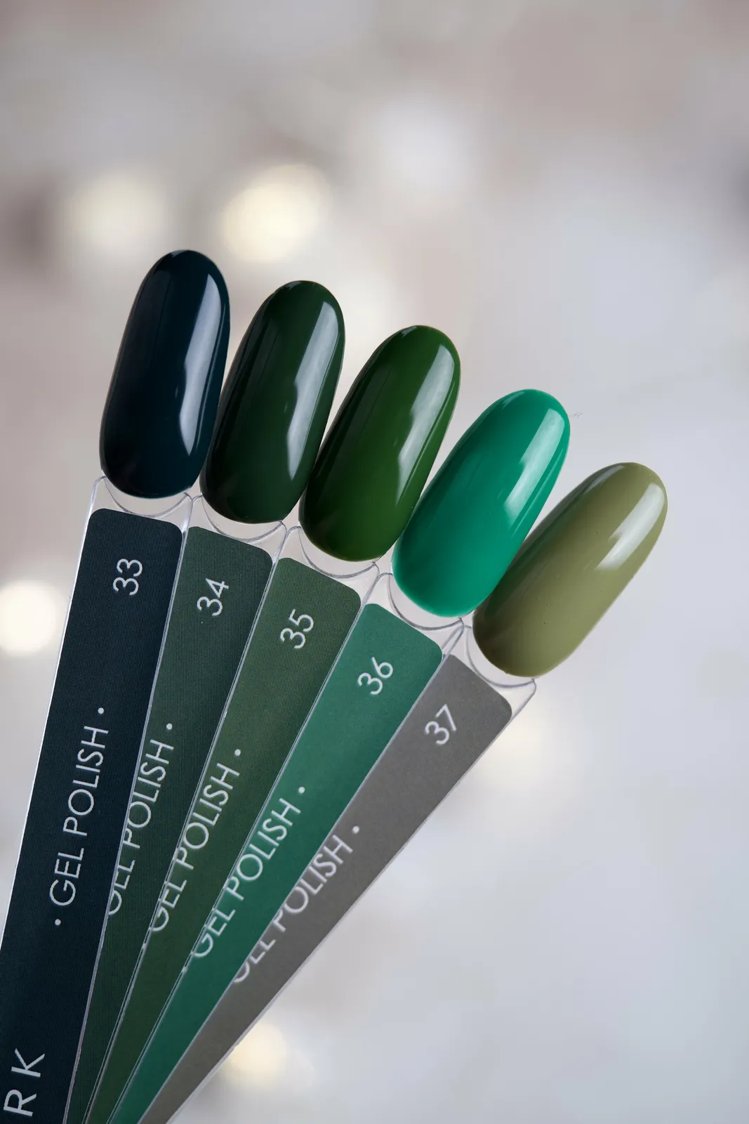 Гель-лак Dark gel polish №37, 6 мл