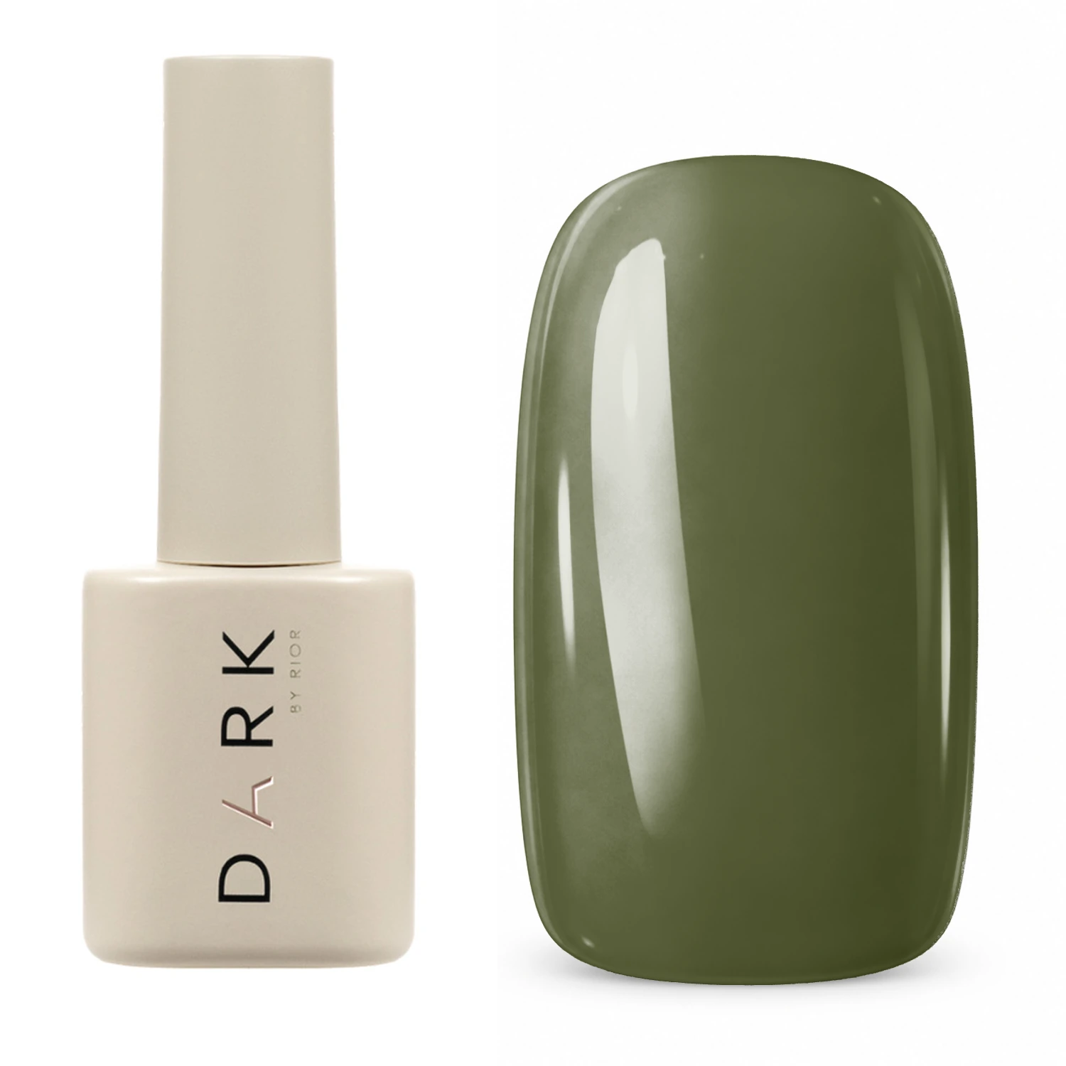 Гель-лак Dark gel polish №37, 6 мл