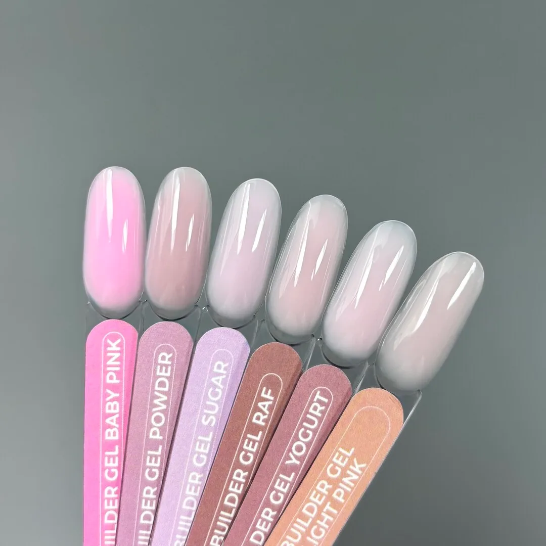 Гель Touch Builder gel Baby Pink, 30 мл
