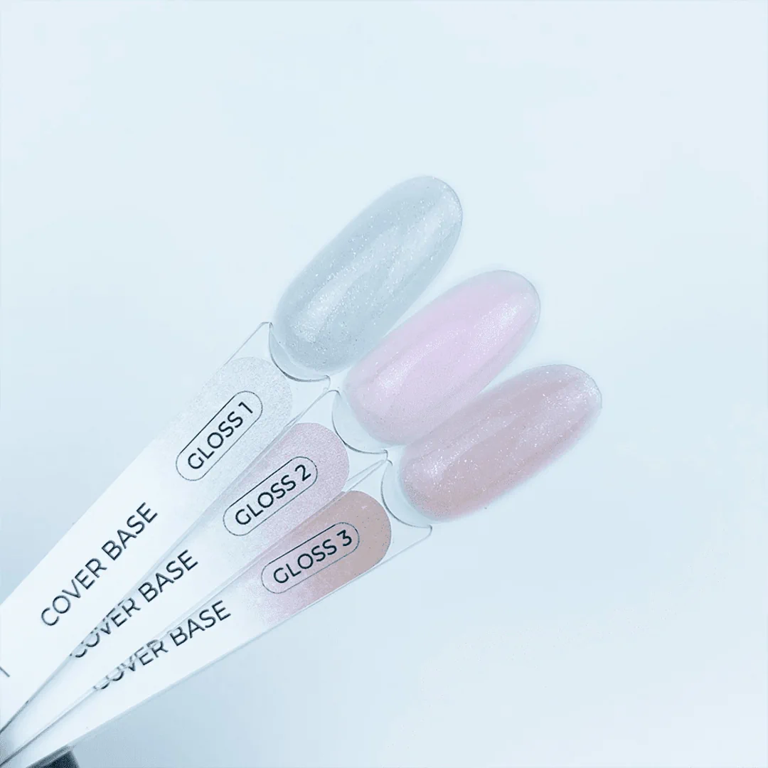База Touch Cover Gloss №1, 13 мл