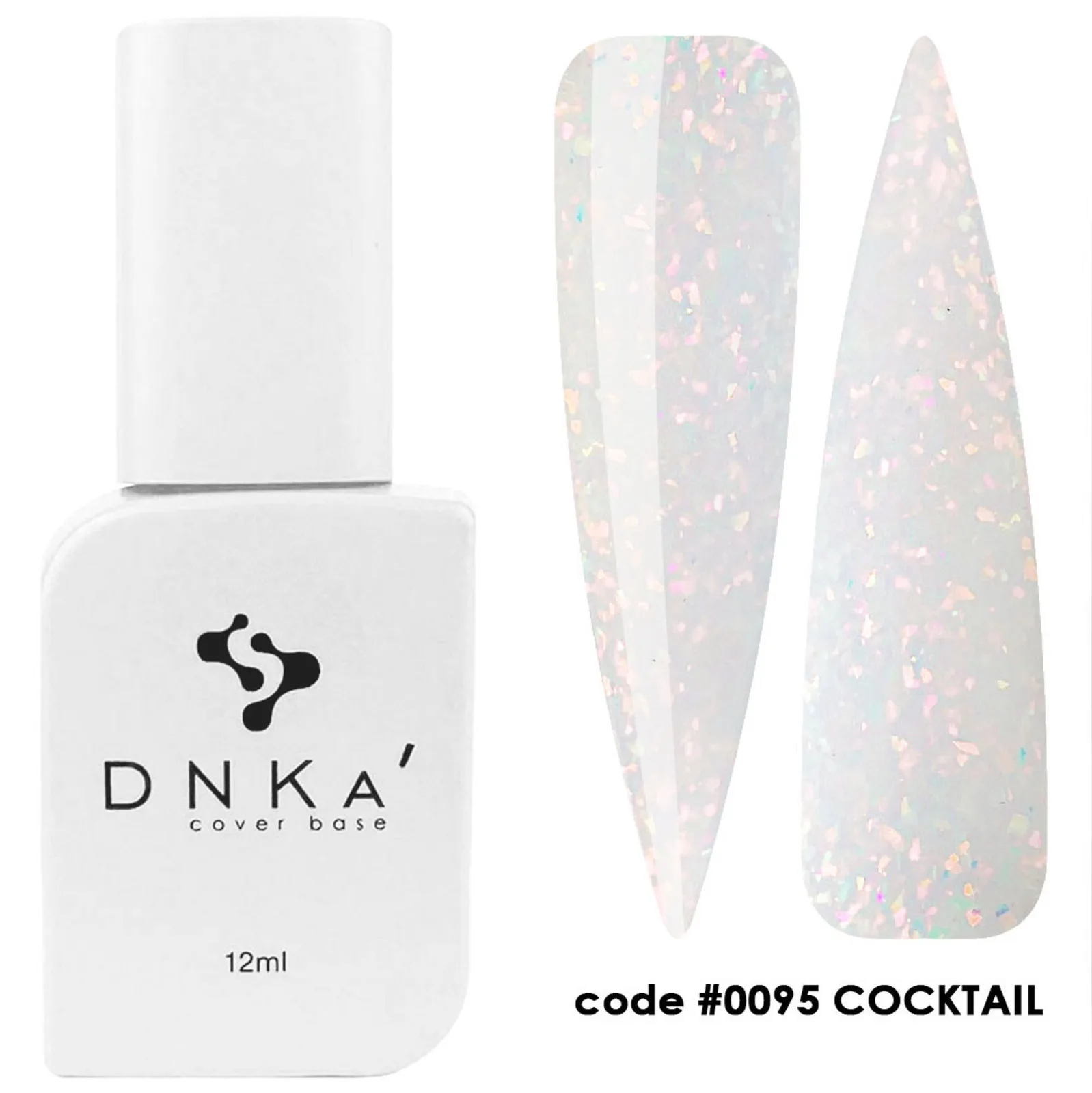 База Cover DNKa №95, 12 мл