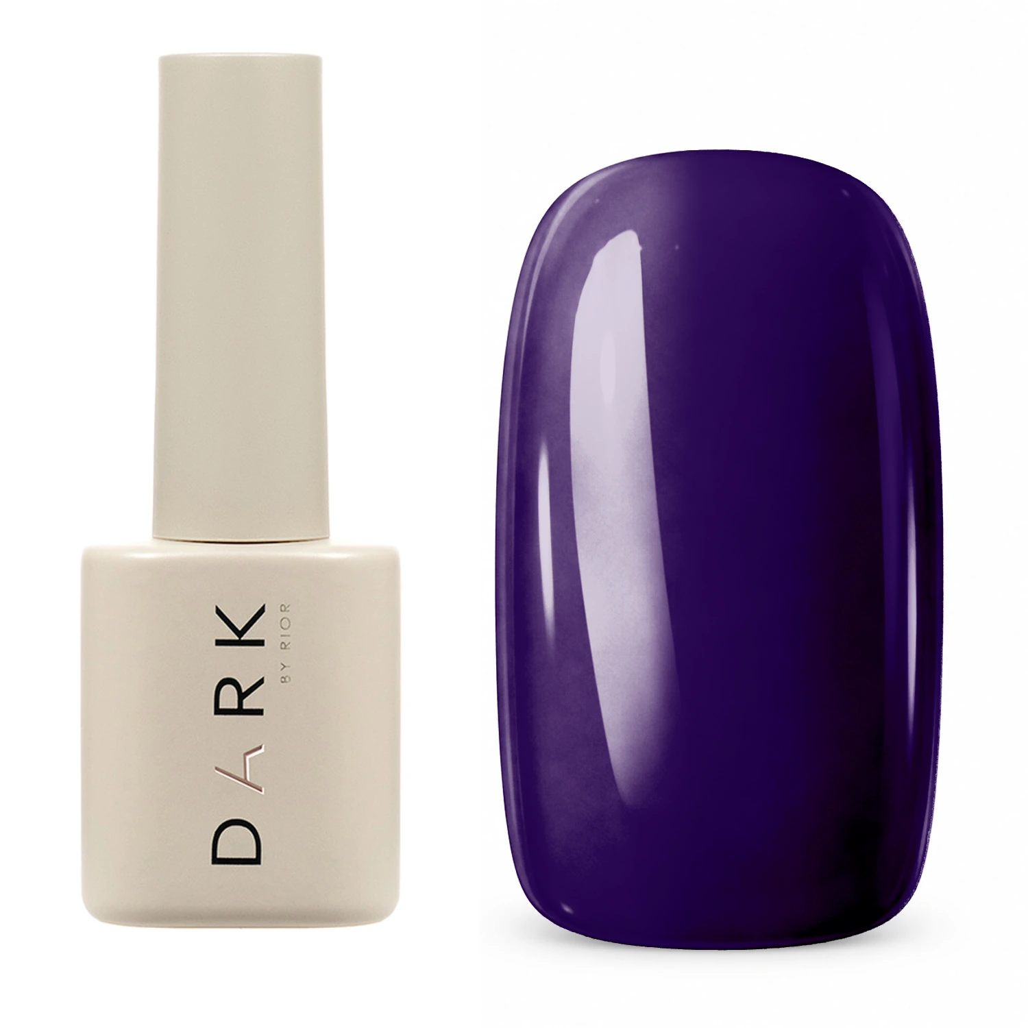 Гель-лак Dark gel polish №84, 6 мл