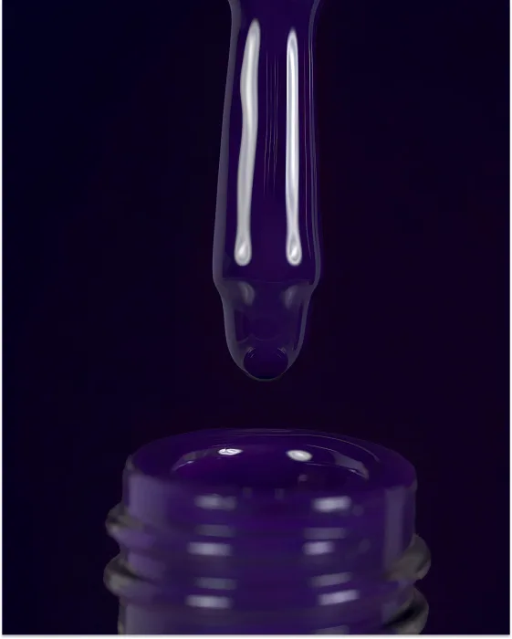 Гель-лак Dark gel polish №84, 6 мл