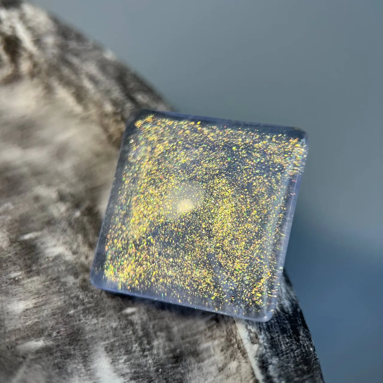 Гель для нарощування Nika Zemlyanikina Builder gel Mermaid №05, 15 мл