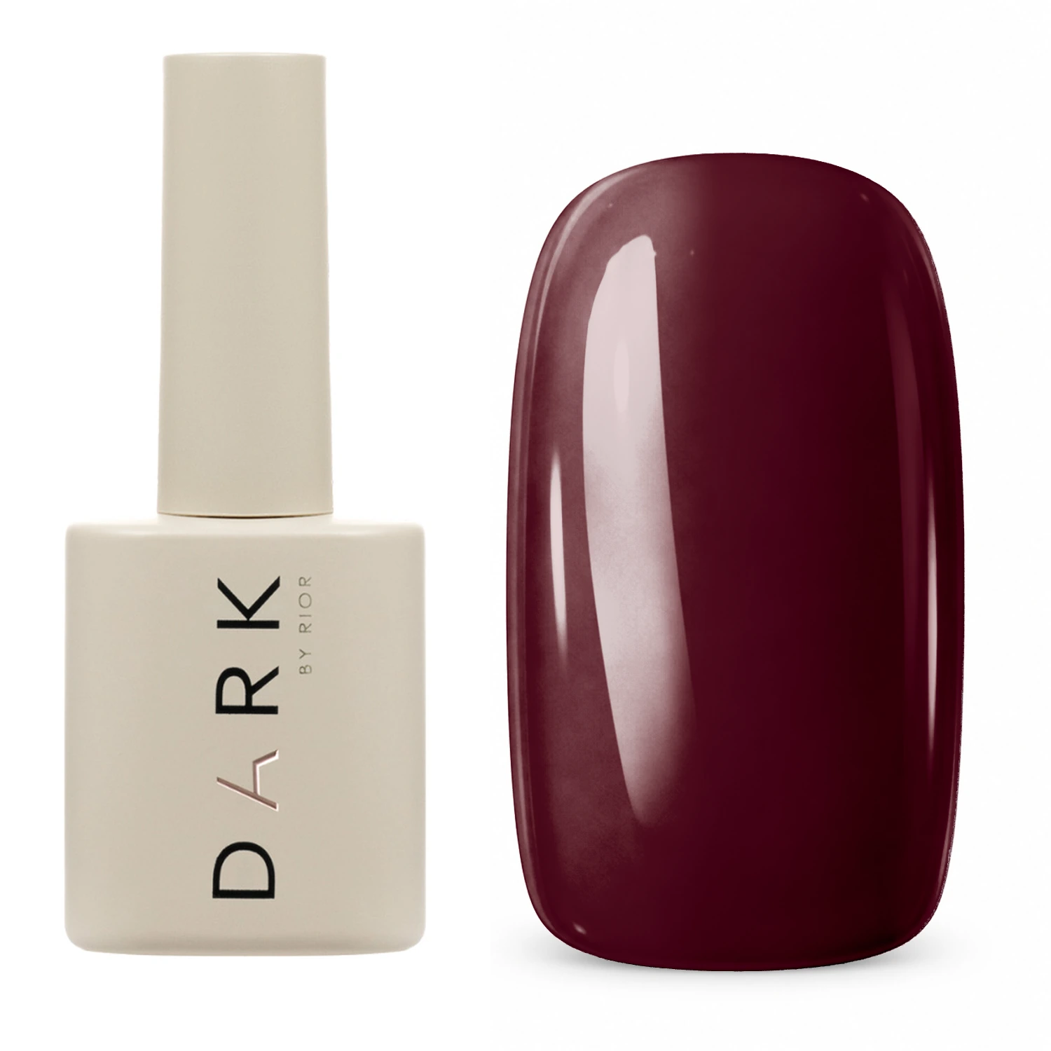 Гель-лак Dark gel polish №14, 10 мл