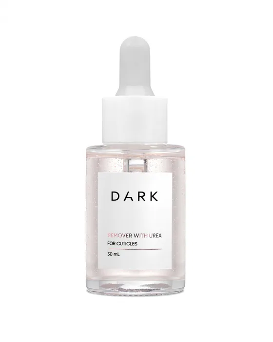 Ремувер для кутикулы DARK Cuticle remover with UREA, 30 мл